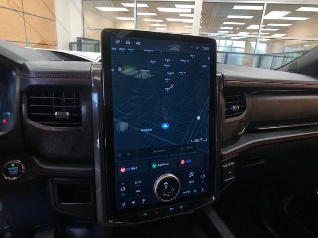 Photo of 2024 Black Metallic Ford Expedition Max