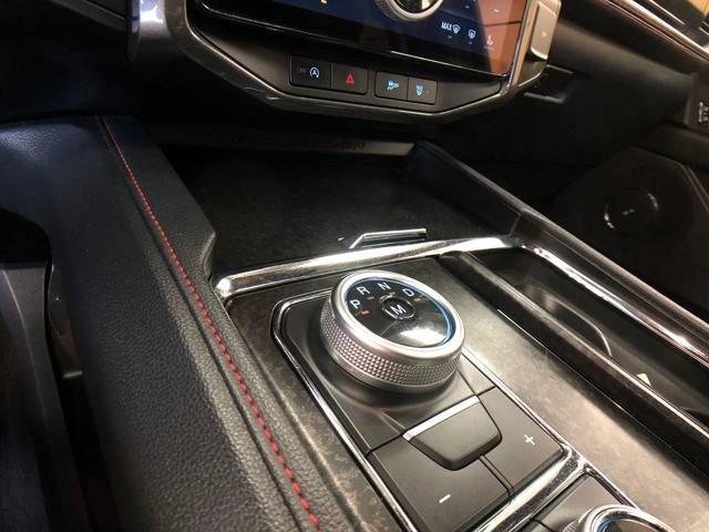 Photo of 2024 Black Metallic Ford Expedition Max