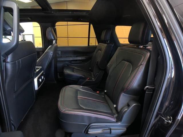 Photo of 2024 Black Metallic Ford Expedition Max