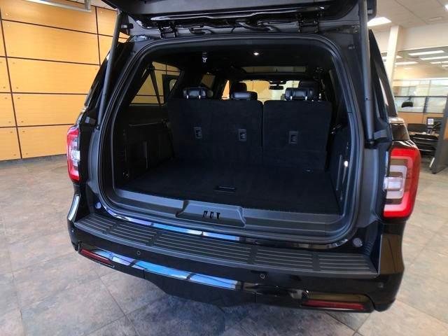 Photo of 2024 Black Metallic Ford Expedition Max