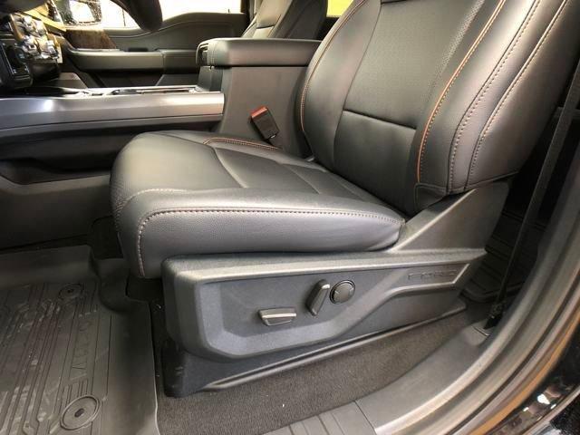 Photo of 2025 Black Ford F-350