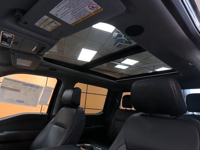 Photo of 2025 Black Ford F-350