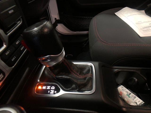 Photo of 2022 Bright White Clearcoat Jeep Wrangler Unlimited