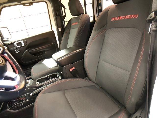 Photo of 2022 Bright White Clearcoat Jeep Wrangler Unlimited