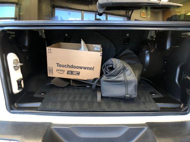 Photo of 2022 Bright White Clearcoat Jeep Wrangler Unlimited