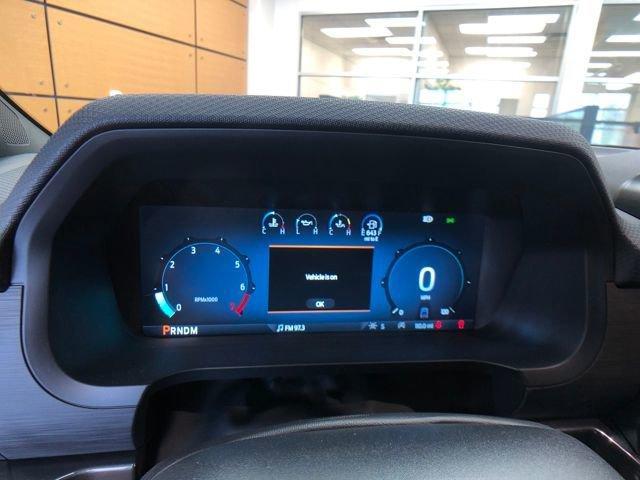 Photo of 2025 Gray Metallic Ford F-150