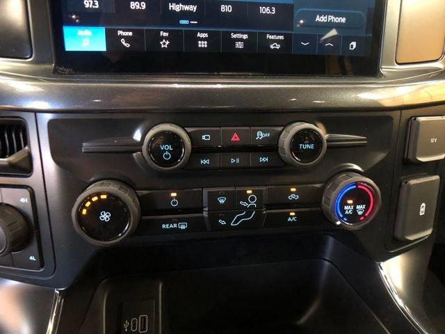 Photo of 2025 Gray Metallic Ford F-150