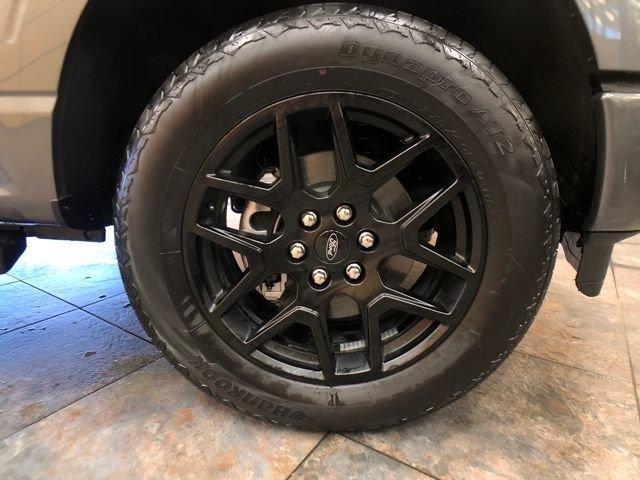 Photo of 2025 Gray Metallic Ford F-150