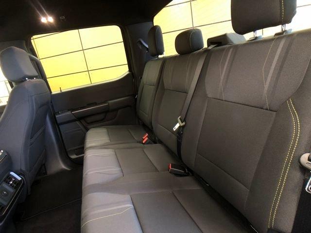 Photo of 2025 Gray Metallic Ford F-150