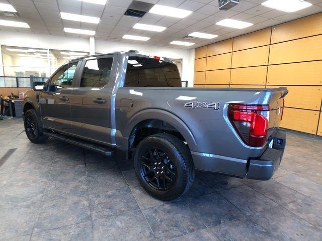 Photo of 2025 Gray Metallic Ford F-150
