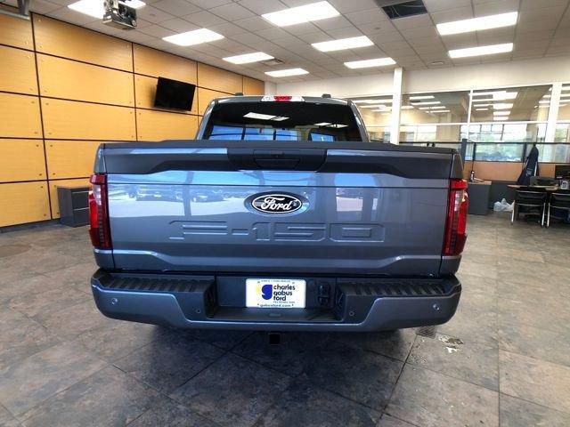 Photo of 2025 Gray Metallic Ford F-150