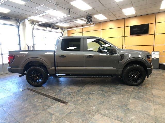 Photo of 2025 Gray Metallic Ford F-150