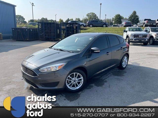 Photo of 2016 Magnetic Ford Focus