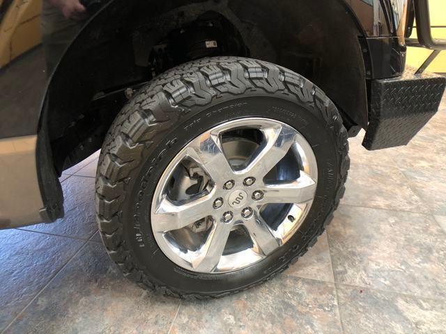 Photo of 2023 Agate Black Metallic Ford F-150