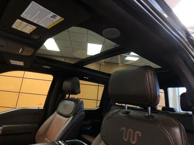 Photo of 2023 Agate Black Metallic Ford F-150