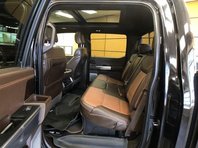 Photo of 2023 Agate Black Metallic Ford F-150