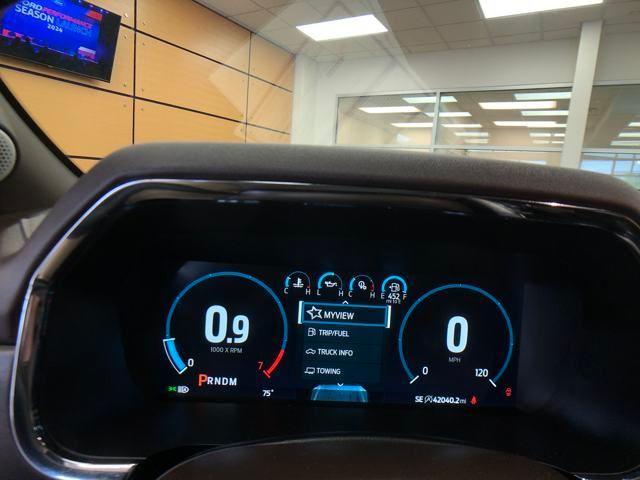 Photo of 2023 Agate Black Metallic Ford F-150