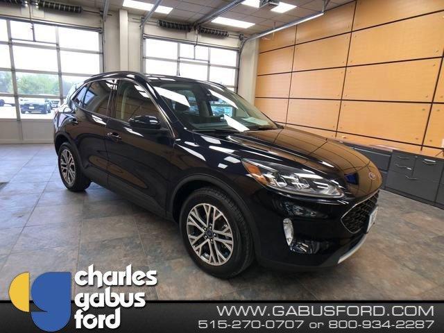 2021 Ford Escape