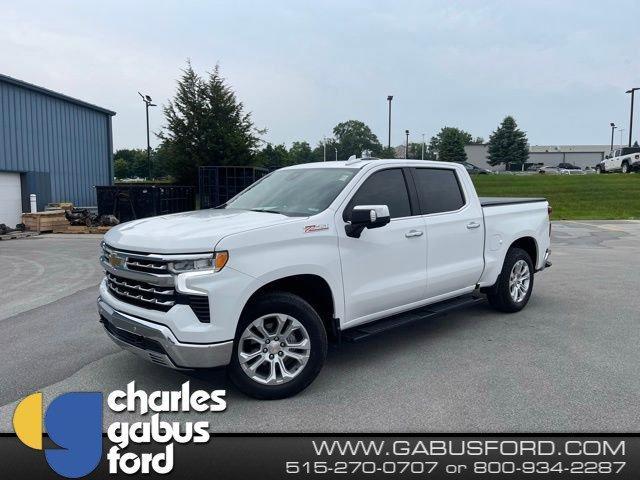 2023 GMC Sierra 1500
