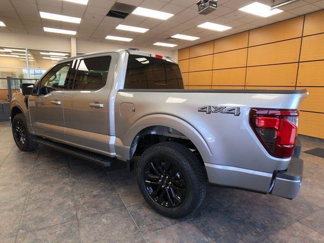 Photo of 2025 Iconic Silver Metallic Ford F-150