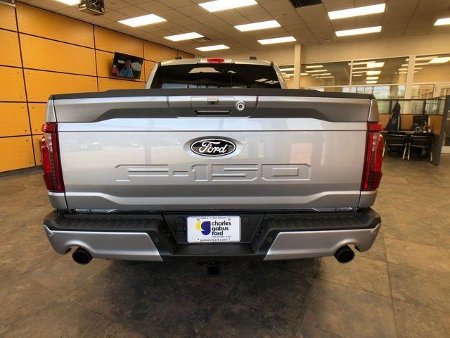 Photo of 2025 Iconic Silver Metallic Ford F-150