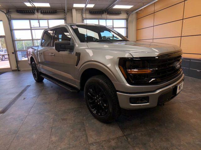 Photo of 2025 Iconic Silver Metallic Ford F-150
