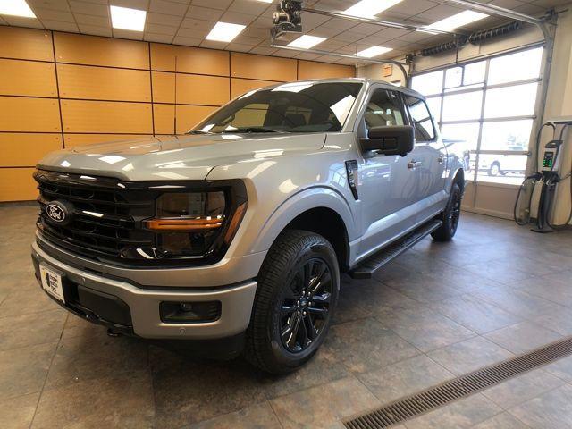 Photo of 2025 Iconic Silver Metallic Ford F-150