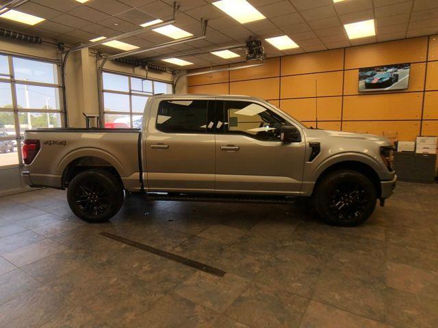 Photo of 2025 Iconic Silver Metallic Ford F-150