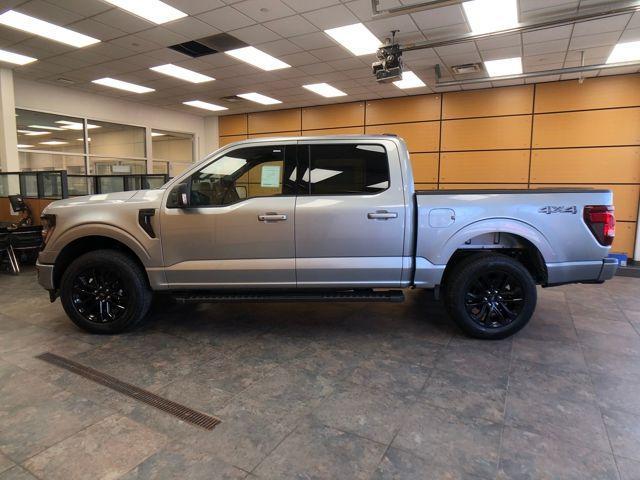 Photo of 2025 Iconic Silver Metallic Ford F-150