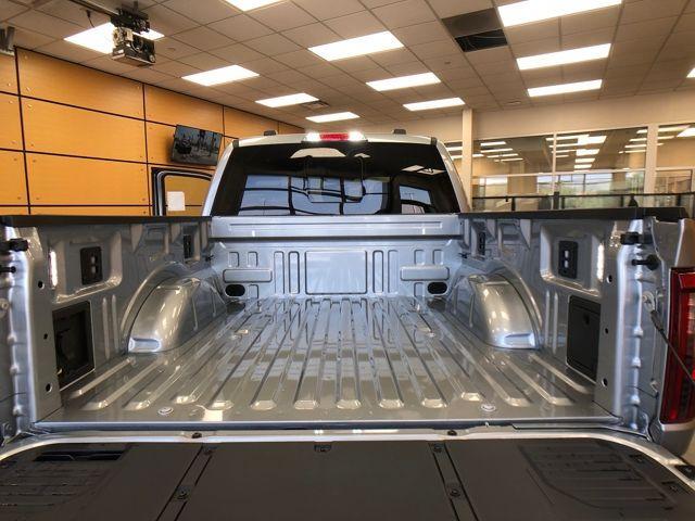 Photo of 2025 Iconic Silver Metallic Ford F-150