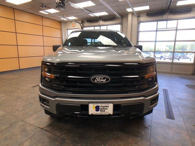Photo of 2025 Iconic Silver Metallic Ford F-150