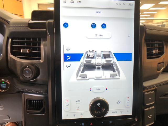 Photo of 2025 Carbonized Gray Metallic Ford F-150 Lightning