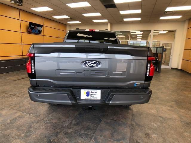 Photo of 2025 Carbonized Gray Metallic Ford F-150 Lightning