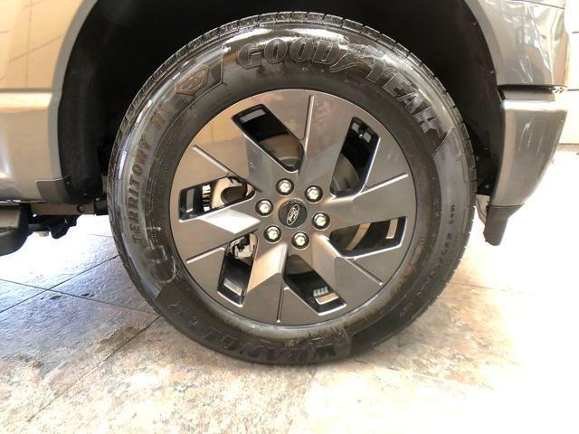 Photo of 2025 Carbonized Gray Metallic Ford F-150 Lightning