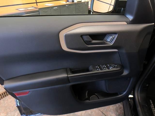 Photo of 2025 Shadow Black Ford Bronco Sport