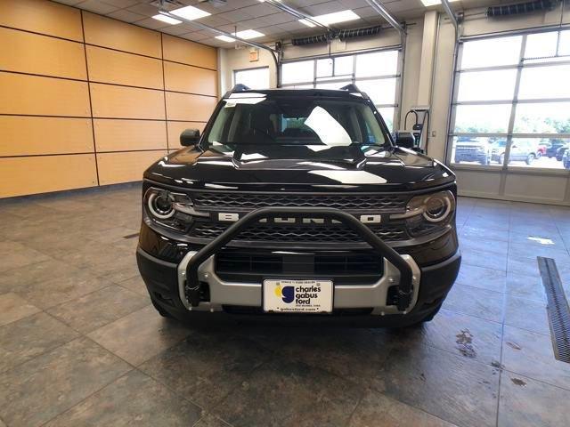 Photo of 2025 Shadow Black Ford Bronco Sport