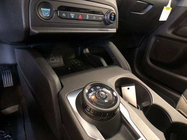 Photo of 2025 Shadow Black Ford Bronco Sport