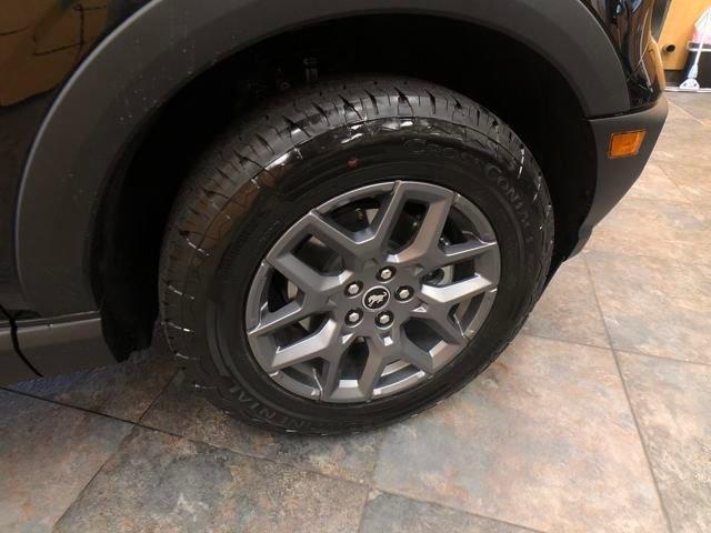 Photo of 2025 Shadow Black Ford Bronco Sport