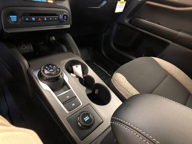 Photo of 2025 Shadow Black Ford Bronco Sport