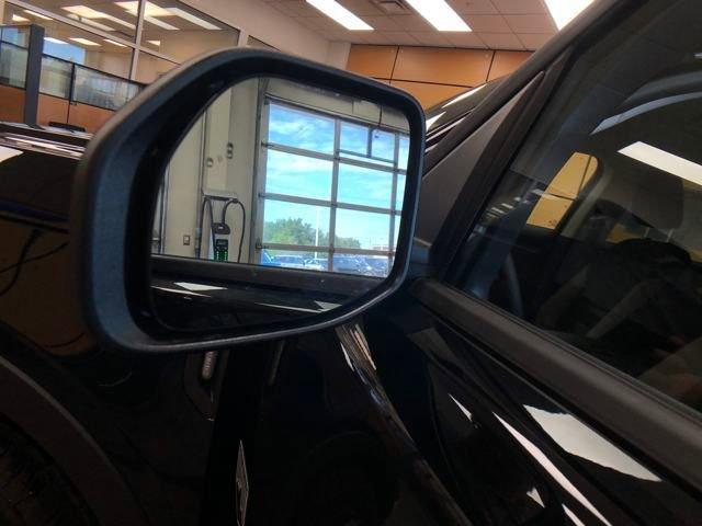 Photo of 2025 Shadow Black Ford Bronco Sport