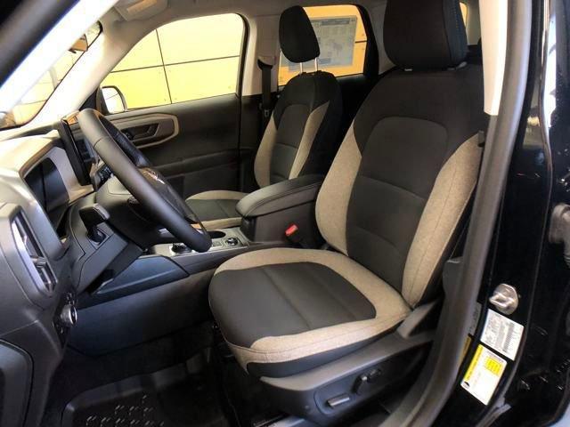 Photo of 2025 Shadow Black Ford Bronco Sport