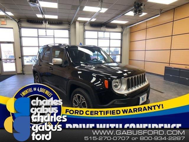 2016 Jeep Renegade