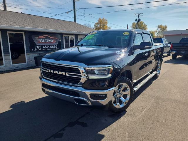 2019 RAM 1500