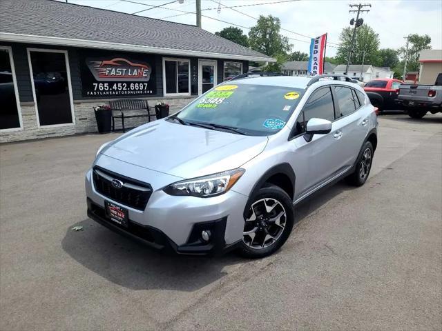 2019 Subaru Crosstrek