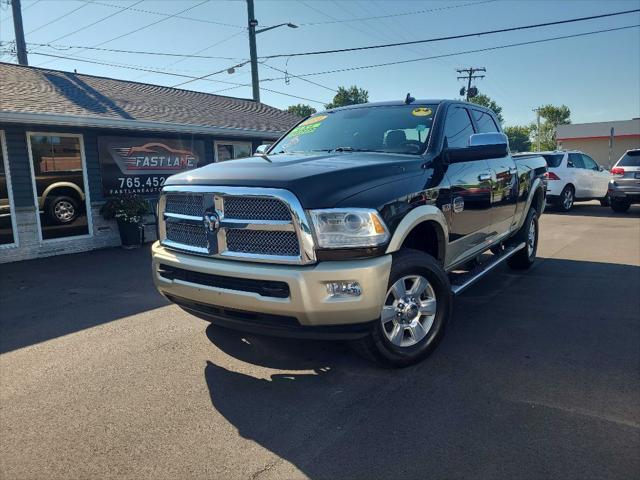 2014 RAM 2500