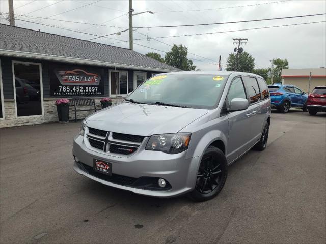 2020 Dodge Grand Caravan