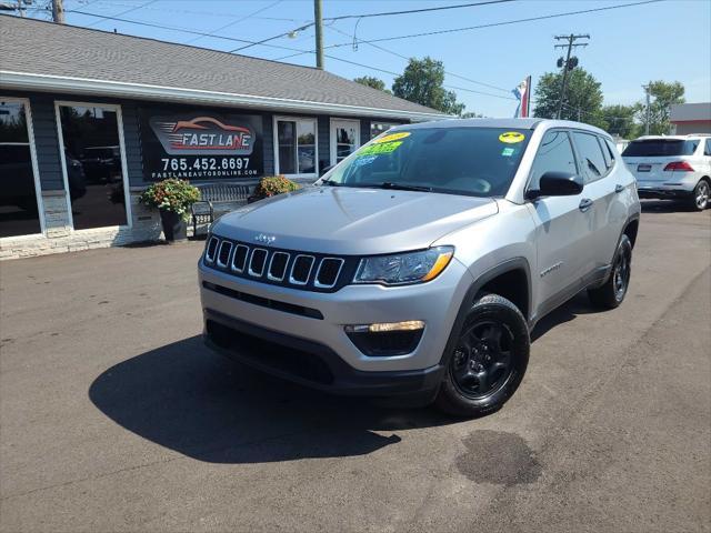 2019 Jeep Compass