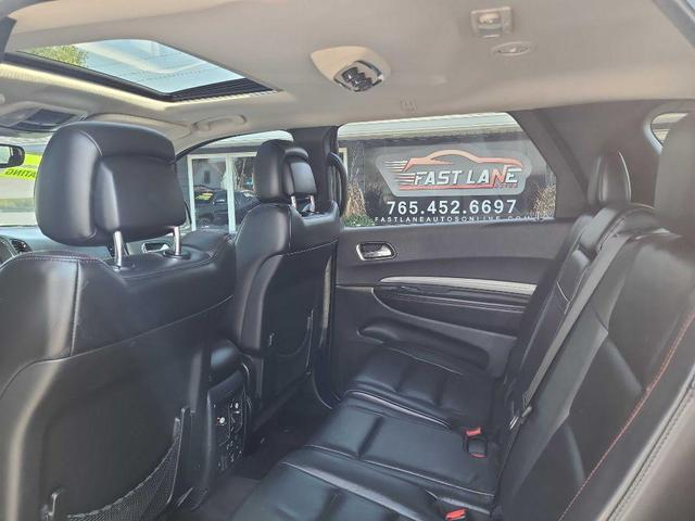 Photo of 2018 DB Black Dodge Durango