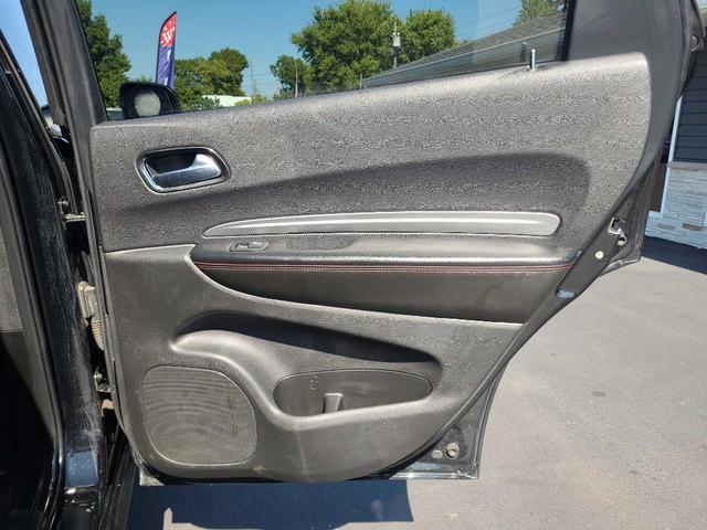 Photo of 2018 DB Black Dodge Durango