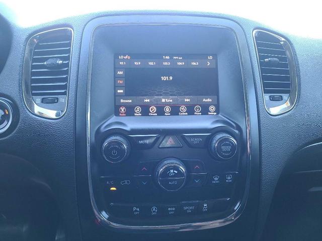 Photo of 2018 DB Black Dodge Durango